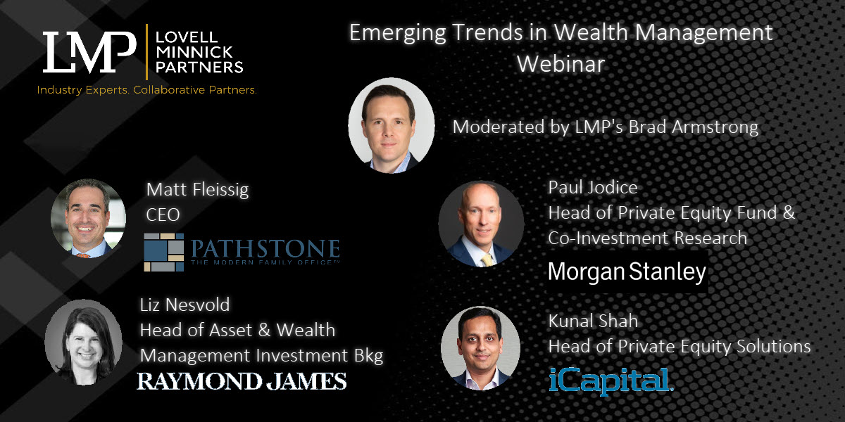 LMP's Wealth Management Panel