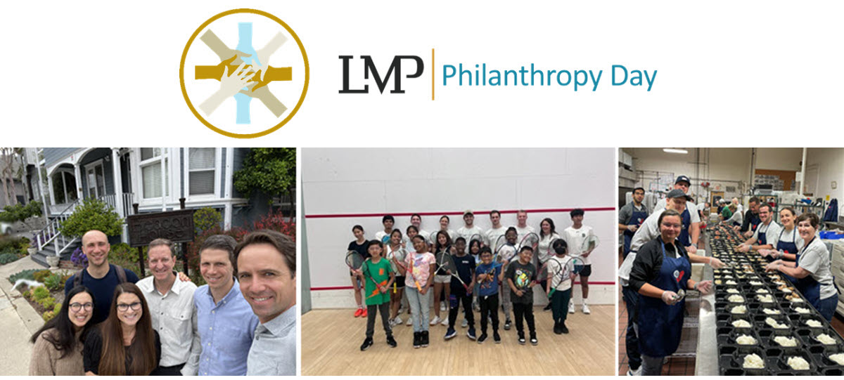 LMPhilanthropy Day 2023