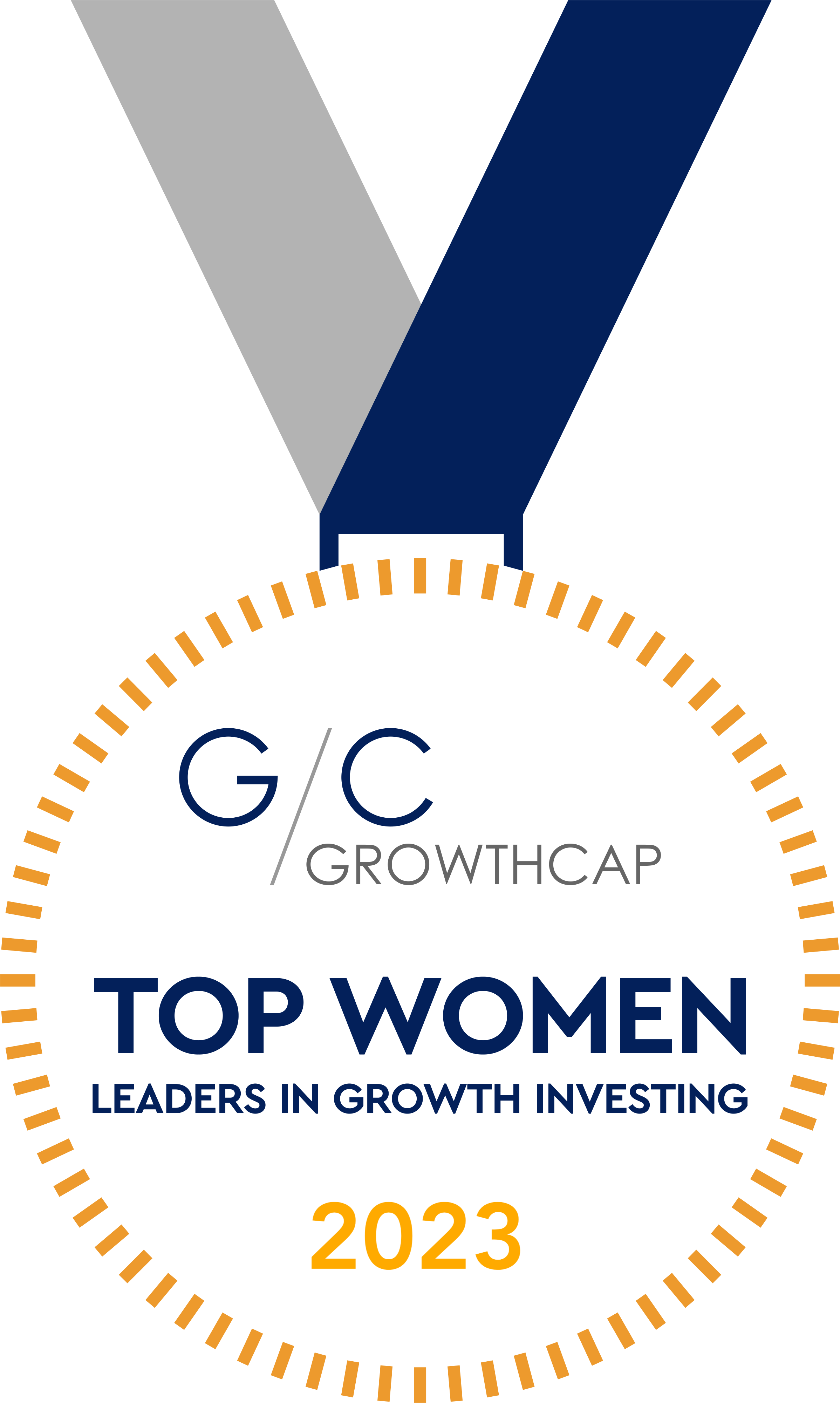 GrowthCap Top Women Leaders 2023